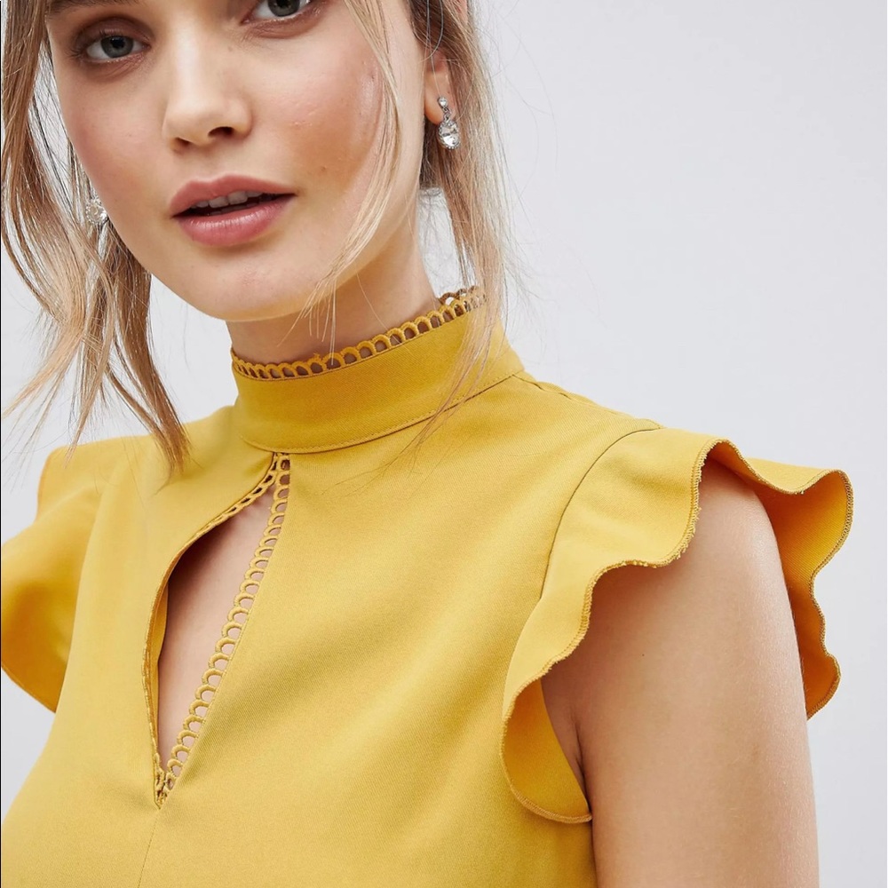 Asos paper doll